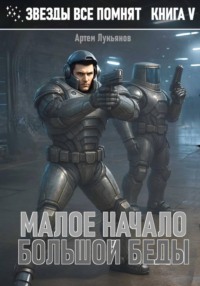 Звезды все помнят. Книга V. Малое начало большой беды