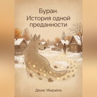 Буран.История одной преданности