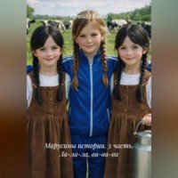 Марусины истории. 3 часть. Ла-ла-ла, ва-ва-ва