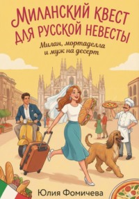 Миланский квест для русской невесты: Милан, мортаделла и муж на десерт