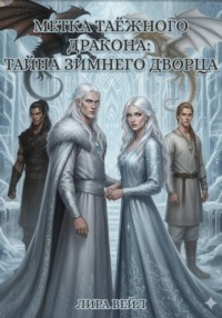 Метка таёжного дракона: Тайна Зимнего Дворца