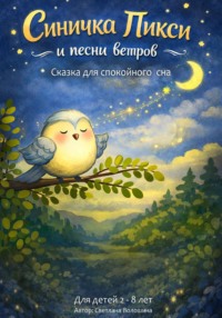 Синичка Пикси и песни ветров
