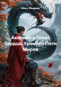Акихиро и Голос Сердца. Хроники Пяти Миров