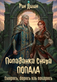 Попаданка снова попала. Смирись, борись иль покорись