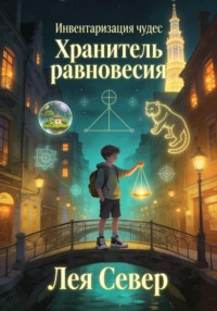 Инвентаризация чудес. Хранитель равновесия