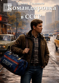 Командировка в СССР