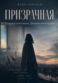 Призрачная. Повесть об анорексии