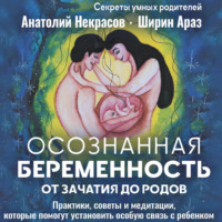 Осознанная беременность от зачатия до родов. Практики, советы и медитации, которые помогут установить особую связь с ребенком
