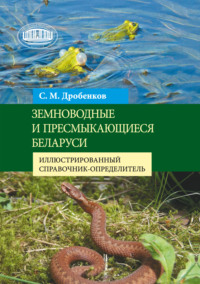 Земноводные и пресмыкающиеся Беларуси. Иллюстрированный справочник-определитель