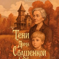 Тени дома с башенкой