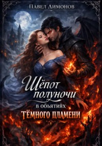 Шёпот полуночи в объятиях тёмного пламени
