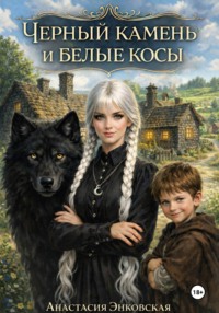 Черный камень и белые косы