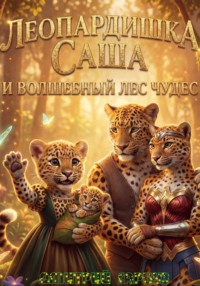 Леопардишка Саша и Волшебный Лес Чудес