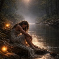 Сказка о той, что держала небо