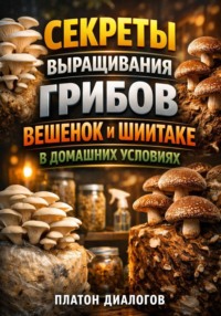 Секреты выращивания грибов вешенок и шиитаке в домашних условиях
