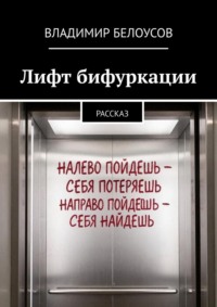 Лифт бифуркации. Рассказ