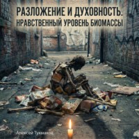 Разложение и духовность: Нравственный уровень биомассы