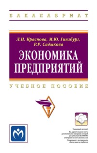 Экономика предприятий