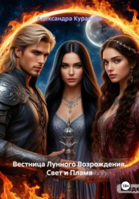 Вестница Лунного Возрождения. Свет и Пламя