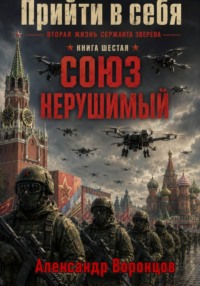 Прийти в себя. Вторая жизнь сержанта Зверева. Книга шестая. Союз нерушимый!
