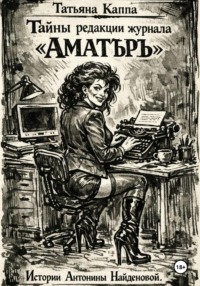 Тайны редакции журнала «Аматъръ». Истории Антонины Найденовой