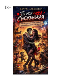 Ты моя самая свеженькая. романтическая чёрная комедия с отваливающимися конечностями