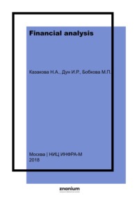 Financial analysis: collection of case studies