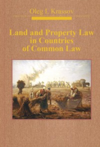 Land and Property Law in Countries of Common Law