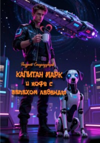 Капитан Марк или кофе с запахом лаванды