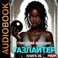 Газлайтер. Книга 25