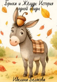 Брыка и Жёлудь. История одной обиды
