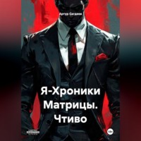 Я-Хроники Матрицы. Чтиво.