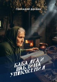 Баба Яга и таблица умножения