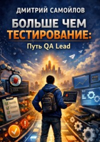 Больше чем тестирование: Путь QA Lead