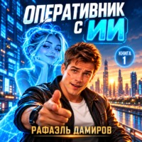Оперативник с ИИ. Том 1