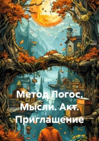 Метод Логос. Мысли. Акт. Приглашение
