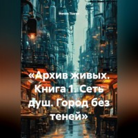 «Архив живых. Книга 1. Сеть душ. Город без теней»
