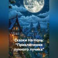 Сказки На Ночь: «Приключения лунного лучика»