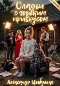 Оладьи с горьким привкусом (книга 4)