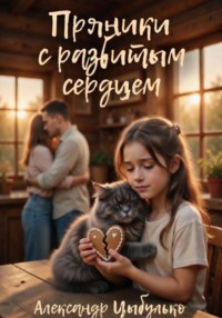 Пряники с разбитым сердцем (Книга 5)