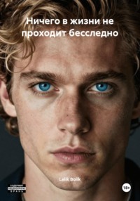 Ничего в жизни не проходит бесследно