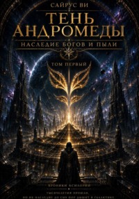 Тень Андромеды. Том 1. Наследие богов и пыли