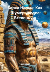 Барка Нанны: Как Шумер увидел Вселенную