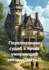 Переплетение судеб в лучах умирающей звезды(Часть2)