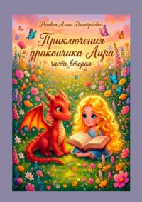 Приключения дракончика Лира. Часть вторая