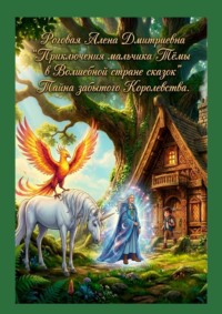 Приключения мальчика Тёмы в Волшебной стране сказок. Тайна забытого Королевства