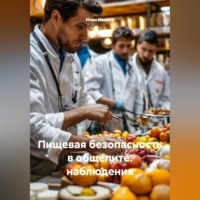 Пищевая безопасность в общепите: наблюдения.