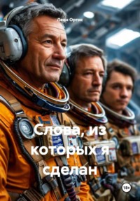 Слова, из которых я сделан