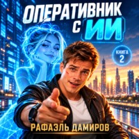 Оперативник с ИИ. Том 2