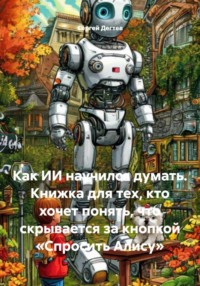 Как ИИ научился думать. Книжка для тех, кто хочет понять, что скрывается за кнопкой «Спросить Алису»
